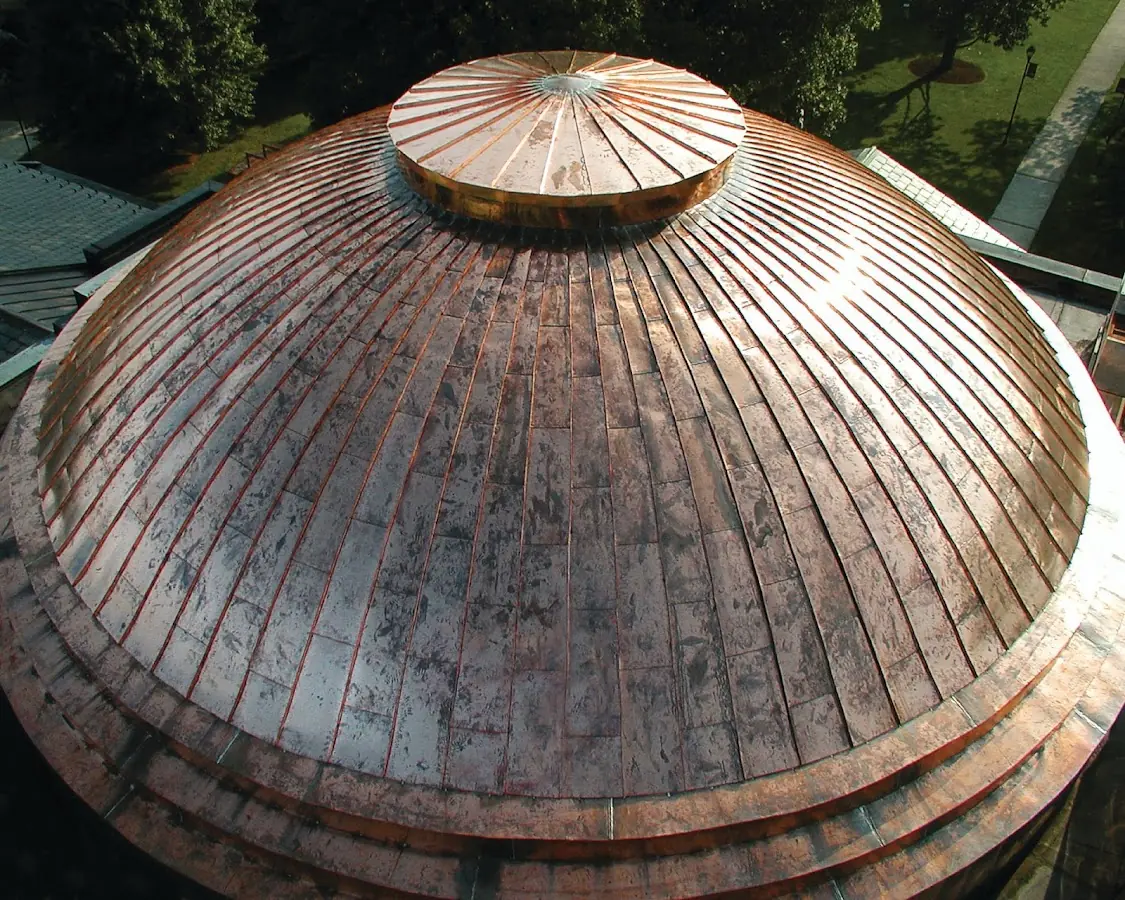 Craftsman Roofing crew installing a new roof in New Sewickley